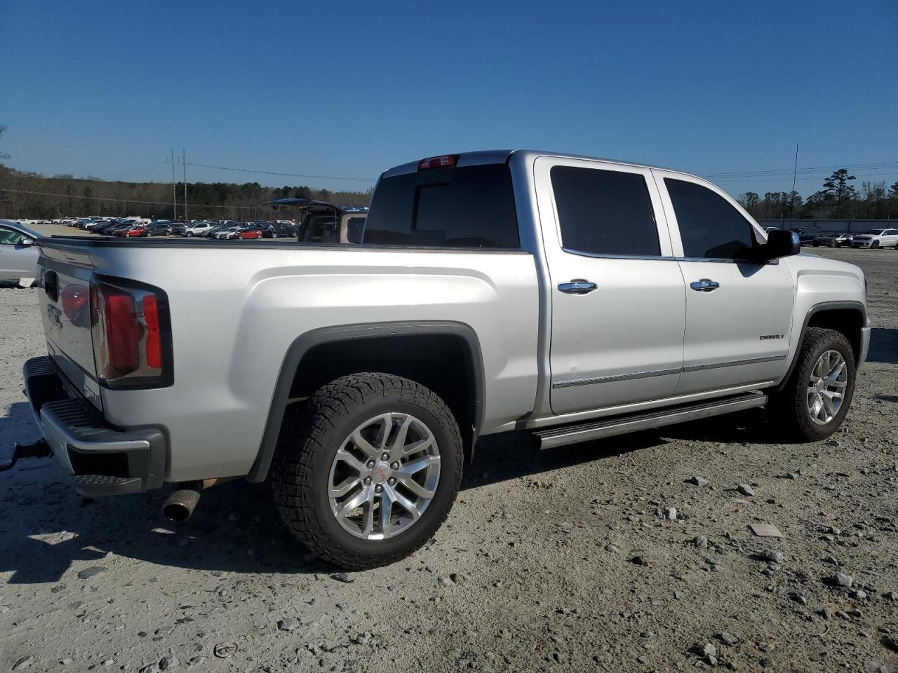 2018 GMC SIERRA K15 - Image 3