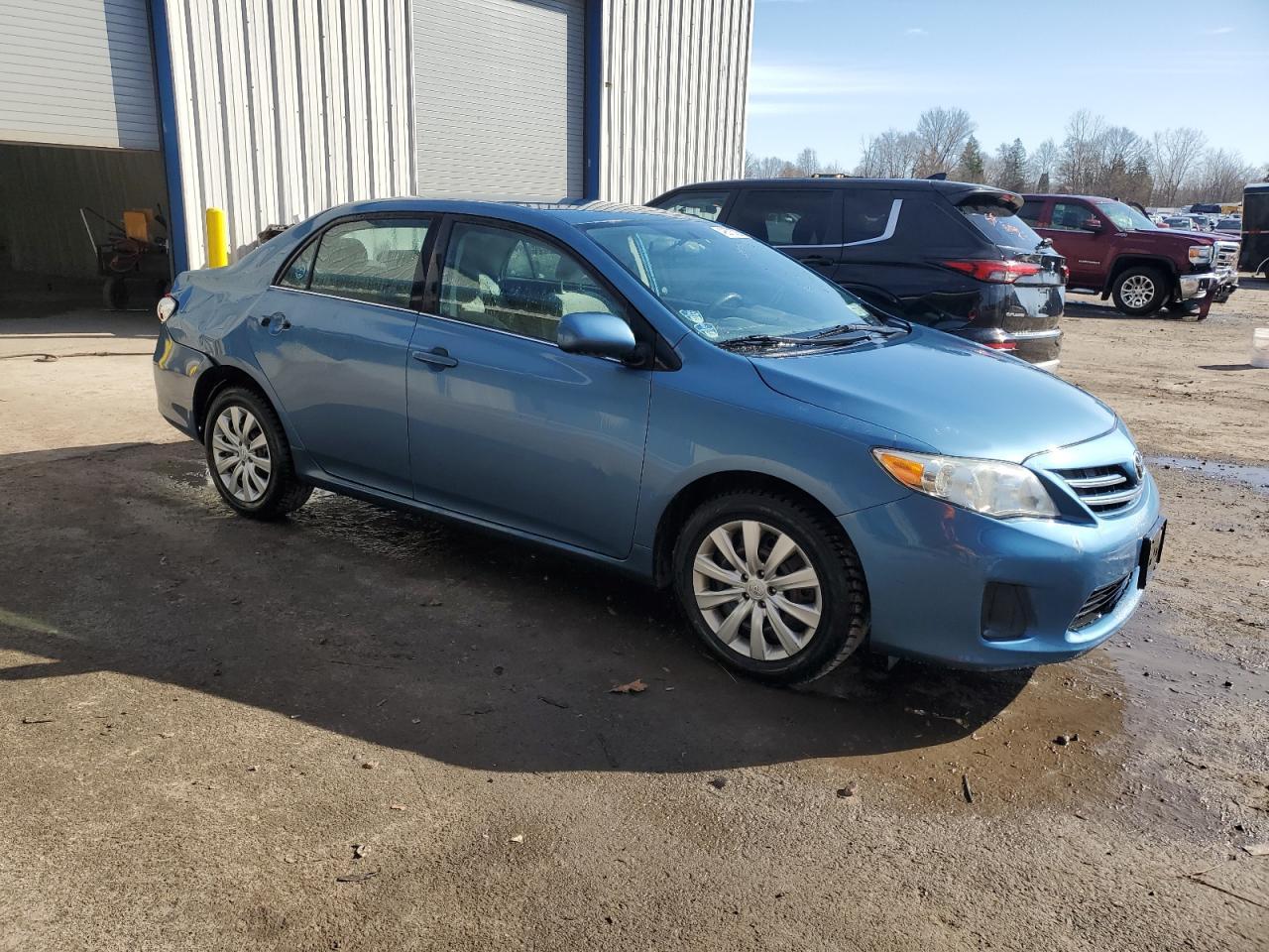 2013 TOYOTA COROLLA BA - Image 4