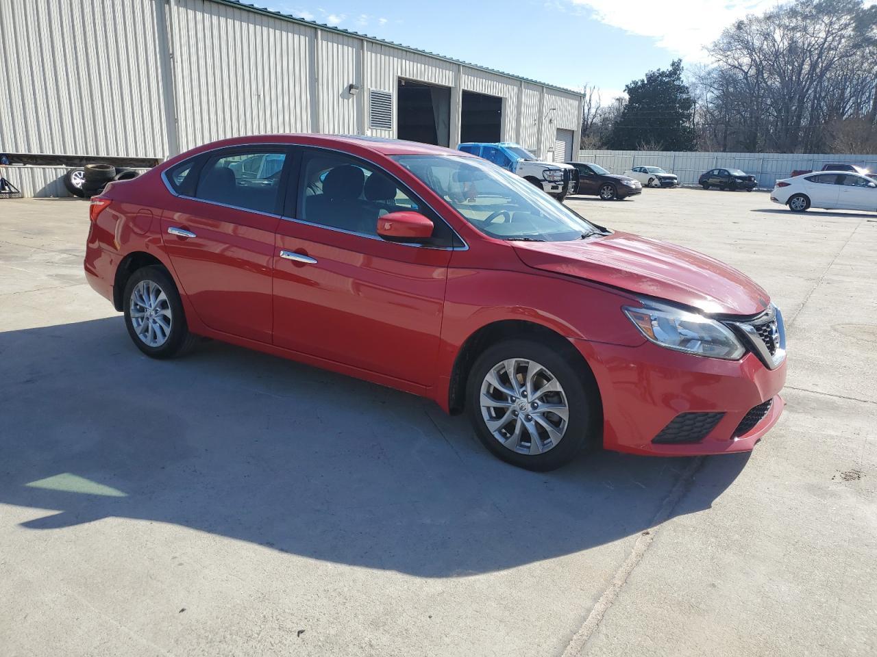 2018 NISSAN SENTRA S - Image 4