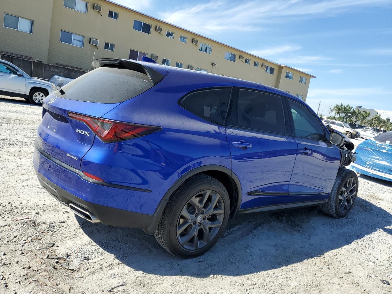 2023 ACURA MDX A-SPEC - Image 3