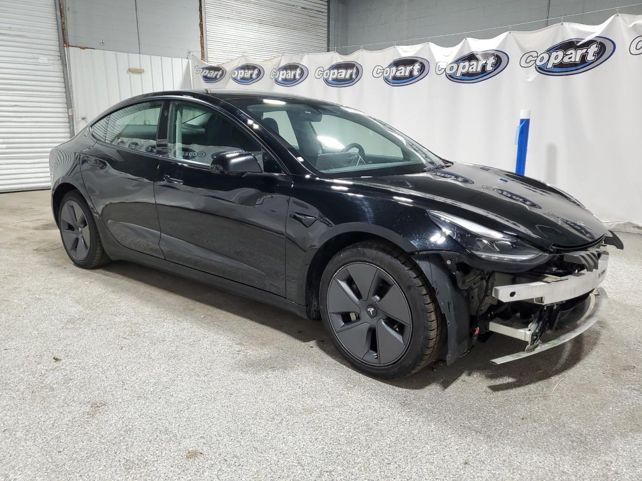 2022 TESLA MODEL 3 - Image 4