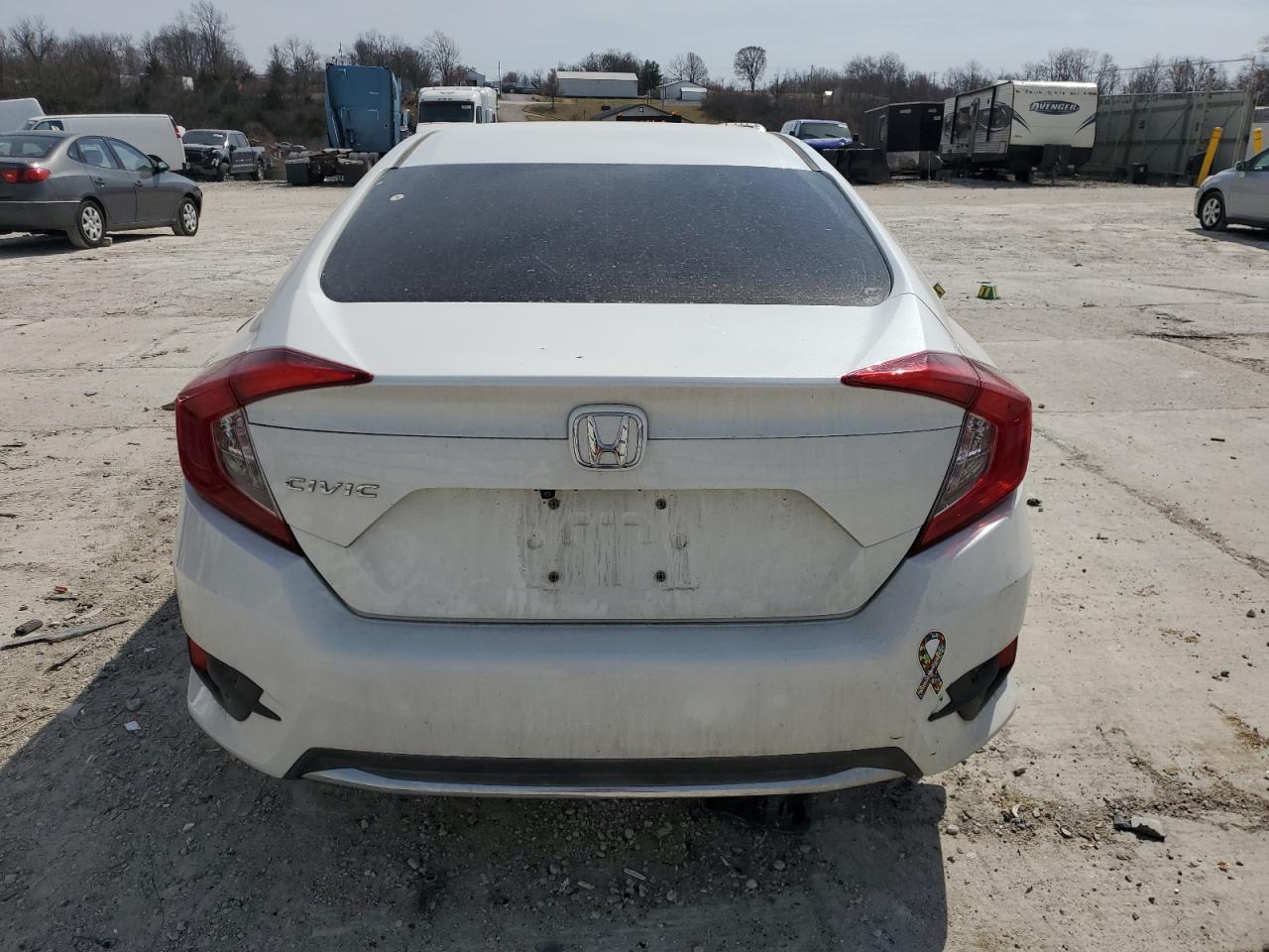 2019 HONDA CIVIC LX - Image 6