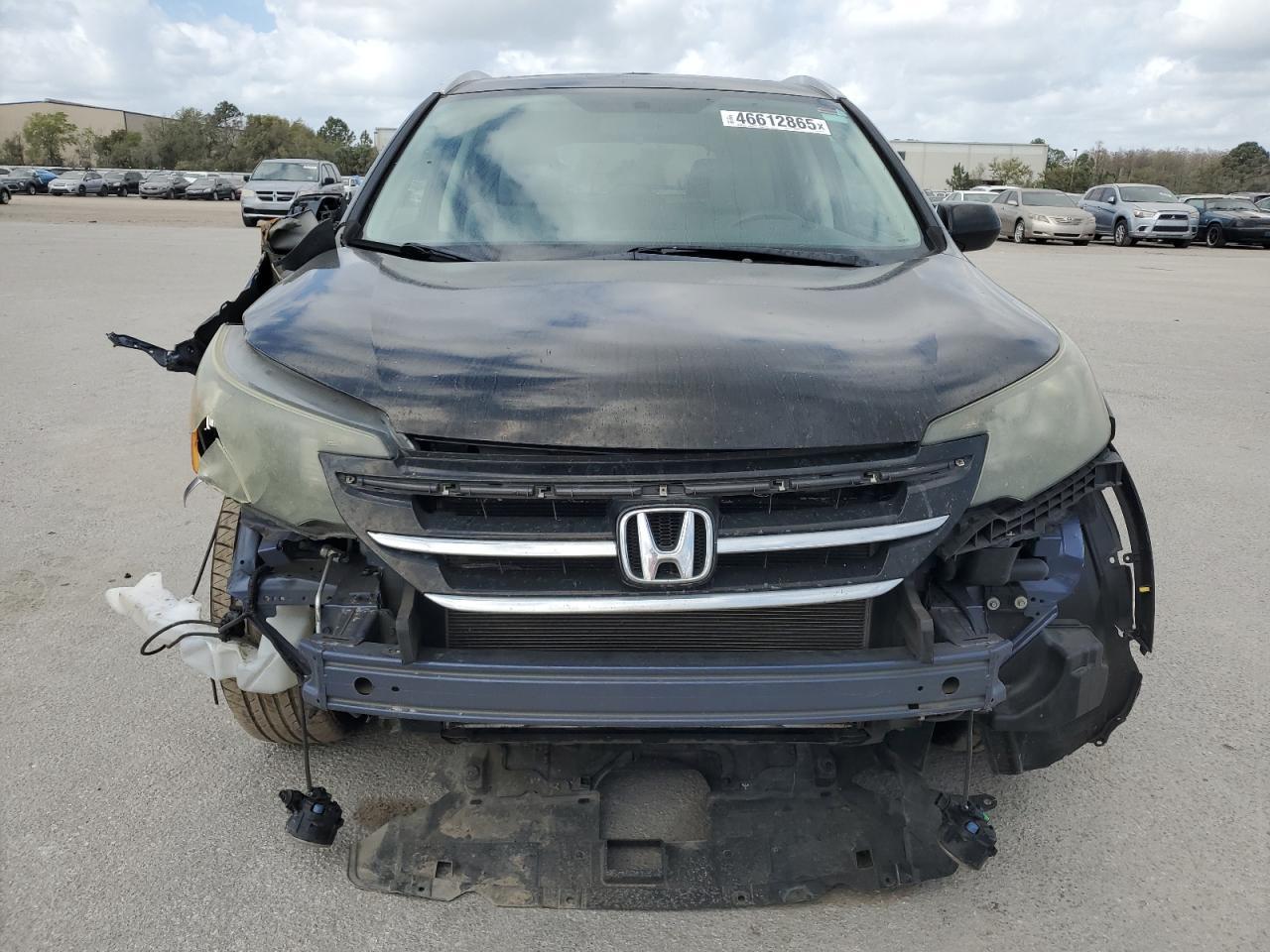 2013 HONDA CR-V EXL - Image 5
