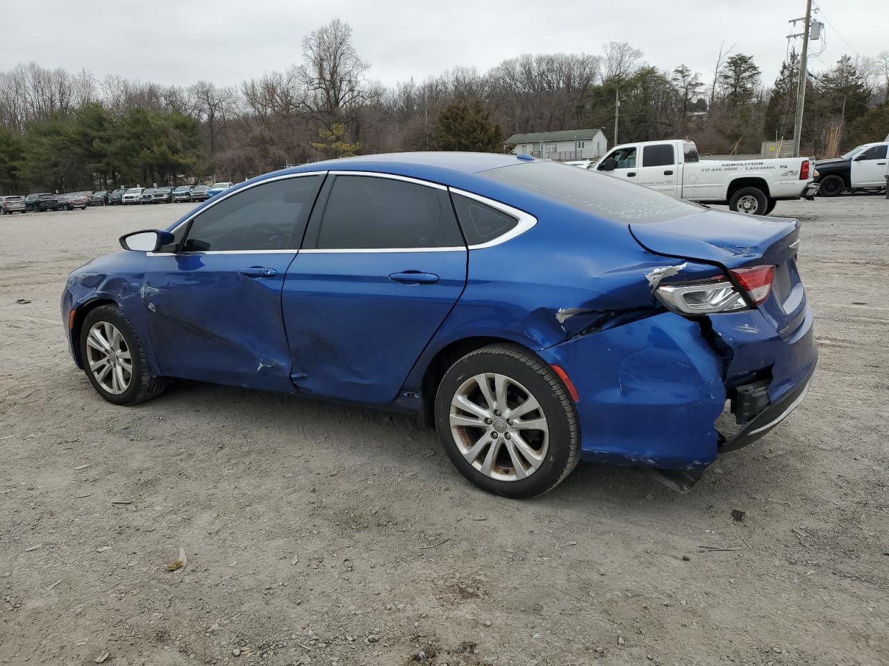 2015 CHRYSLER 200 LIMITE - Image 2