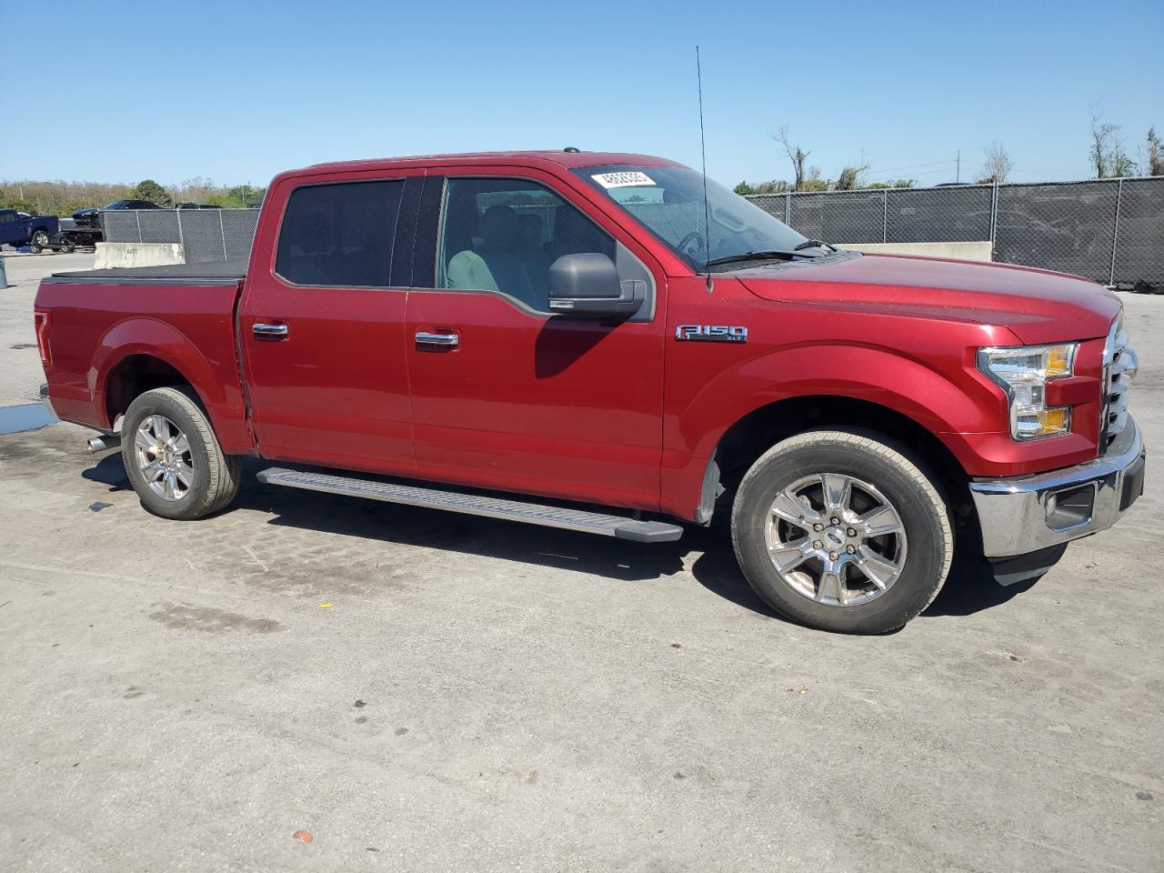 2016 FORD F150 SUPER - Image 4
