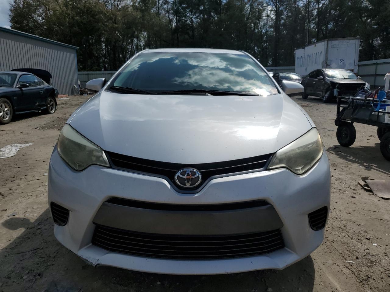 2015 TOYOTA COROLLA L - Image 5