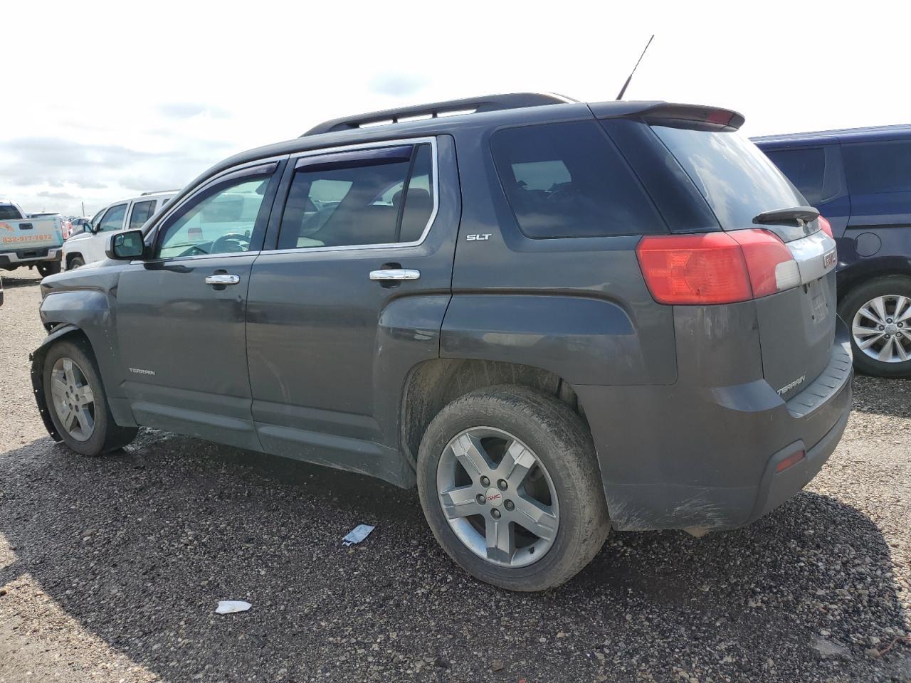 2013 GMC TERRAIN SL - Фото 2