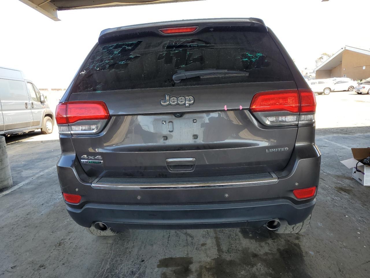 2018 JEEP GRAND CHER - Image 6