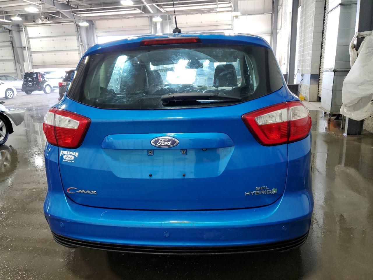 2013 FORD C-MAX SEL - Фото 6