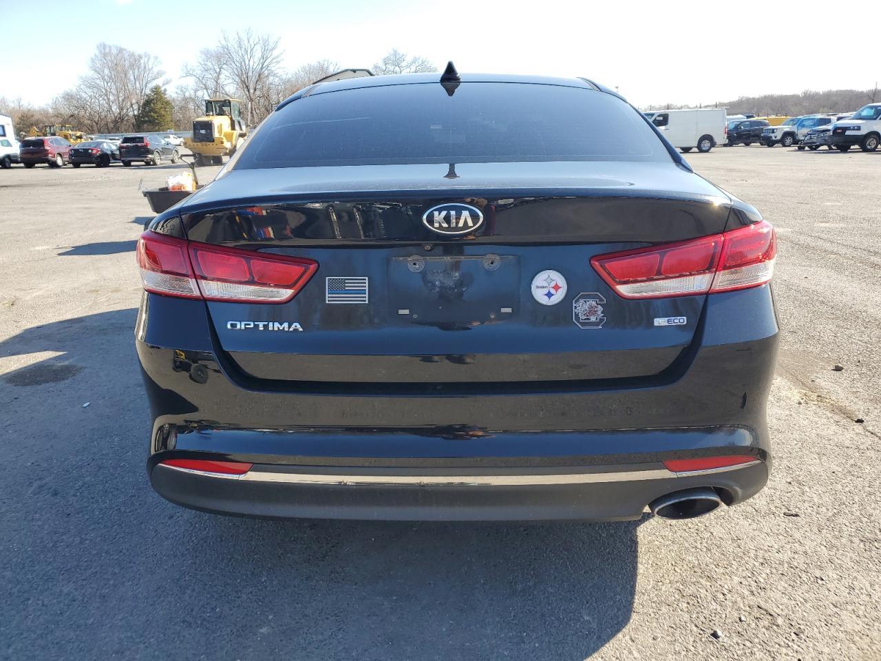 2016 KIA OPTIMA LX - Image 6