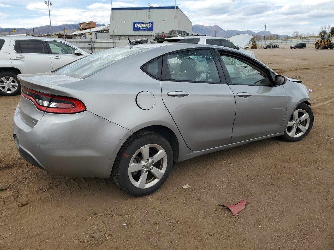 2015 DODGE DART SXT - Фото 3