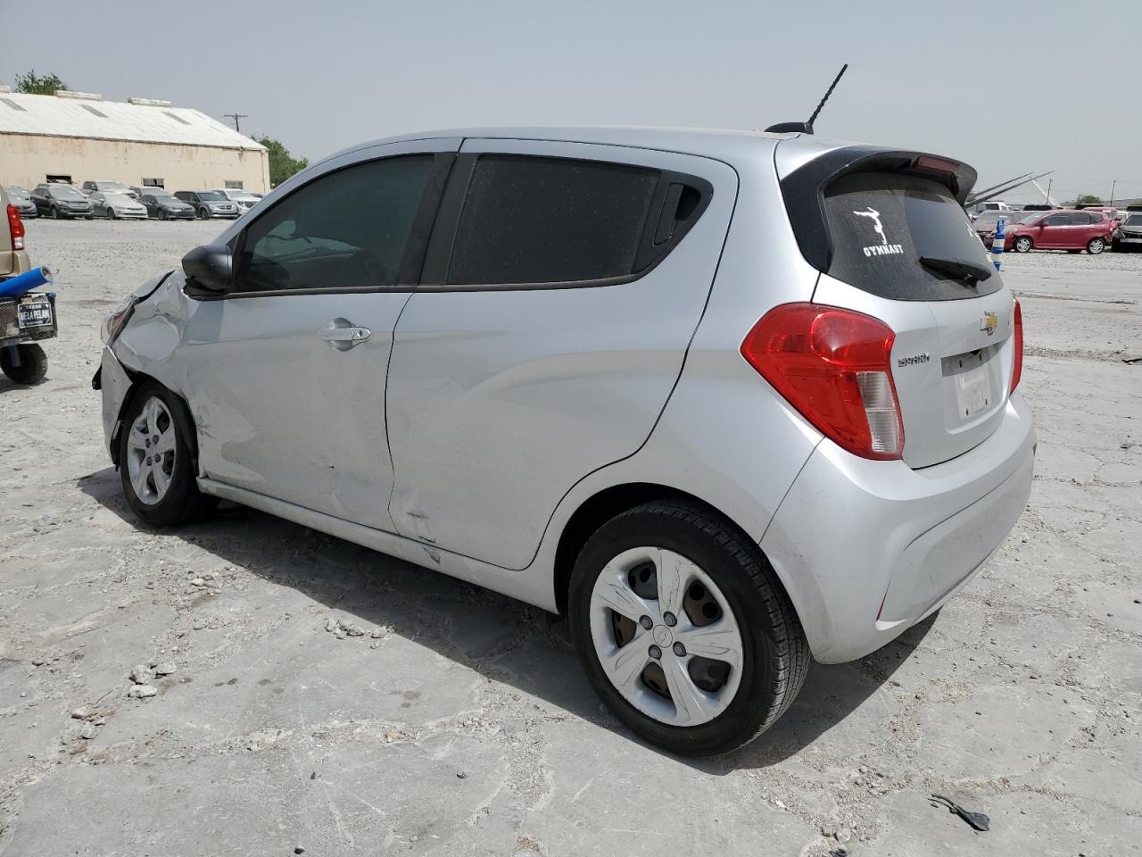 2022 CHEVROLET SPARK LS - Фото 2