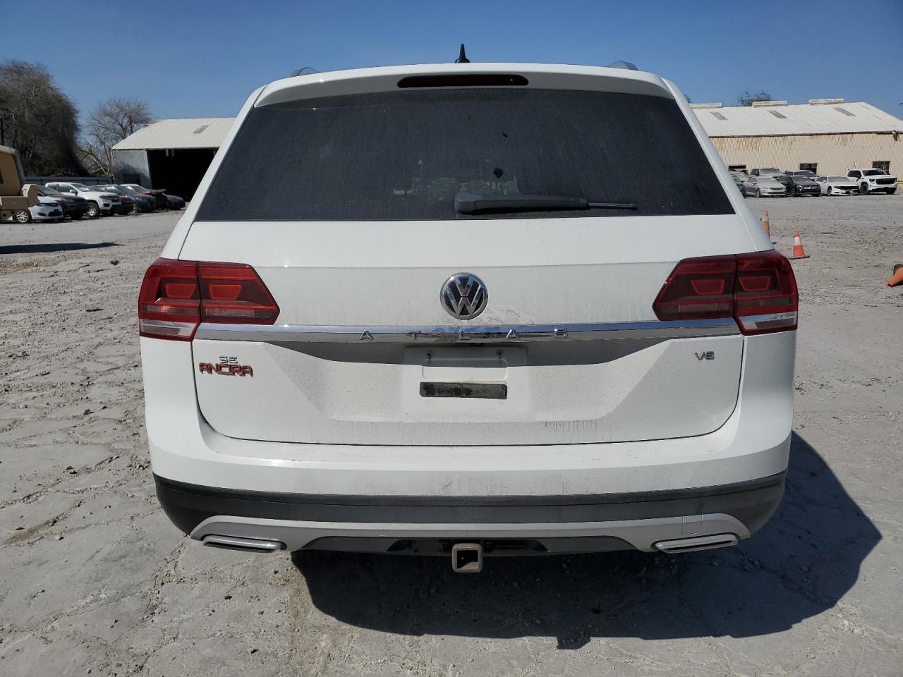 2019 VOLKSWAGEN ATLAS SE - Фото 6