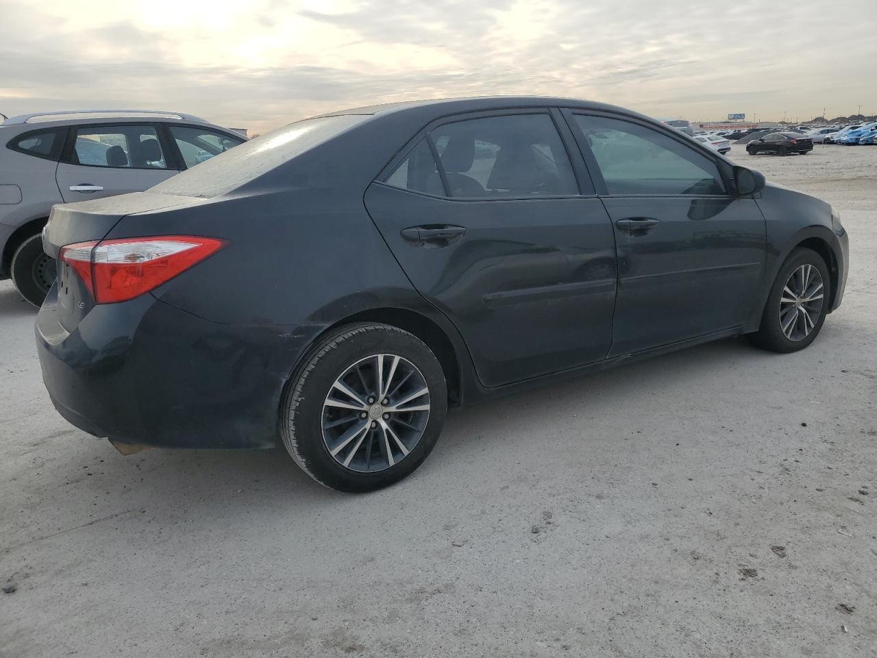 2016 TOYOTA COROLLA L - Image 3