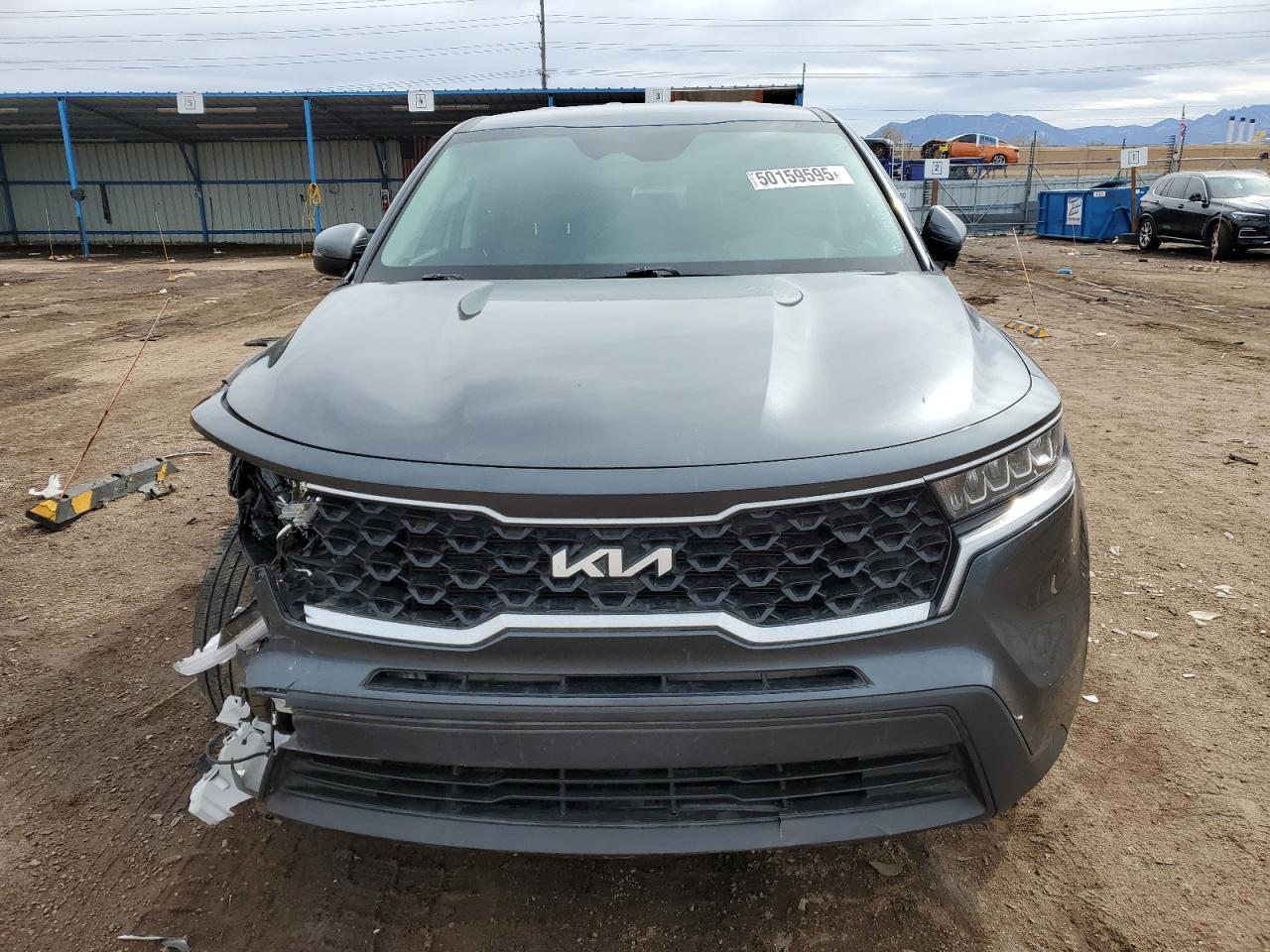 2023 KIA SORENTO LX - Image 5