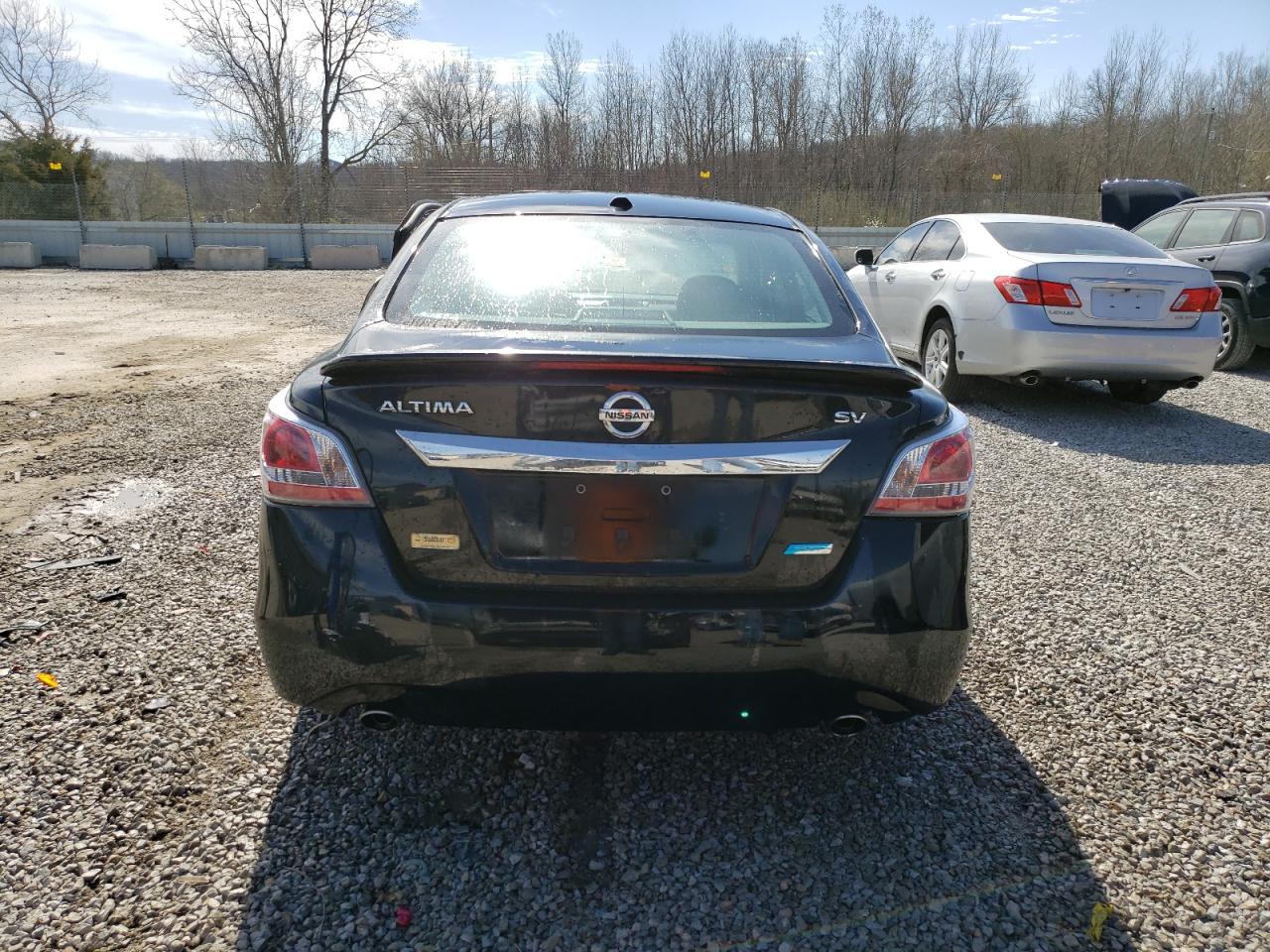 2014 NISSAN ALTIMA 2.5 - Image 6