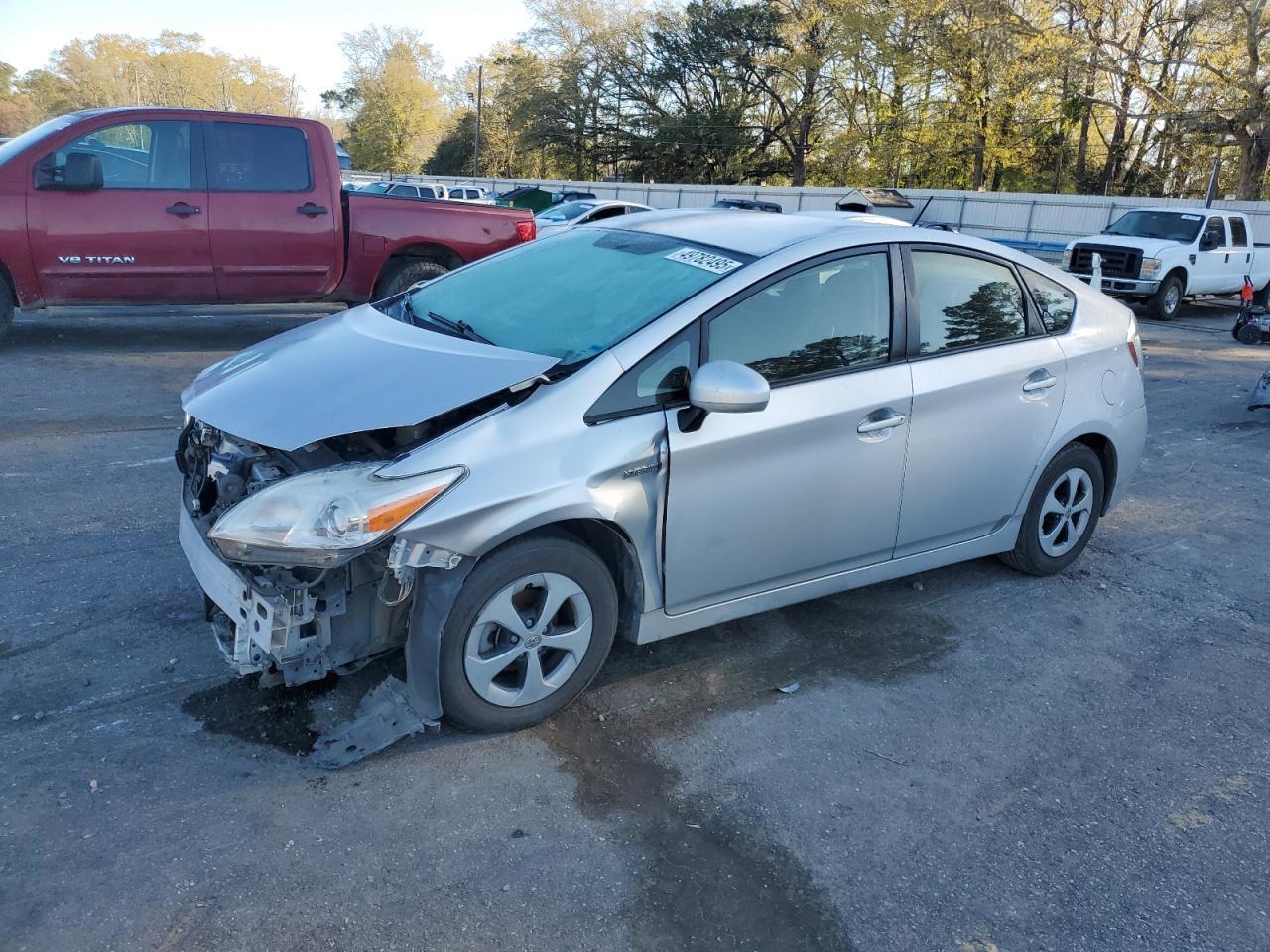 2015 TOYOTA PRIUS