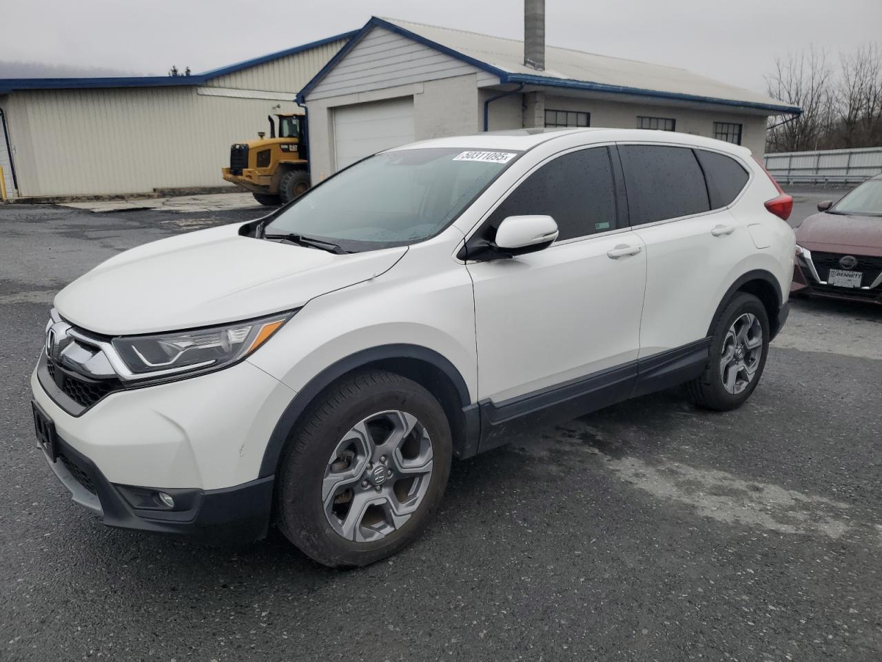 2019 HONDA CR-V EXL