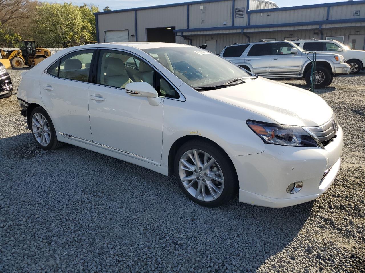 2010 LEXUS HS 250H - Image 4