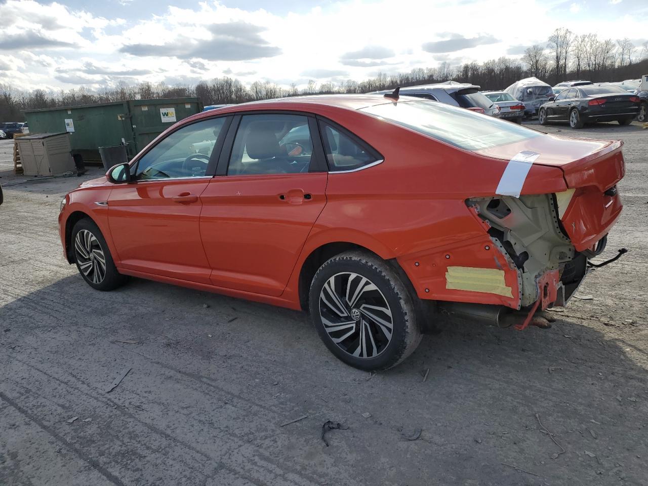 2020 VOLKSWAGEN JETTA SEL - Image 2