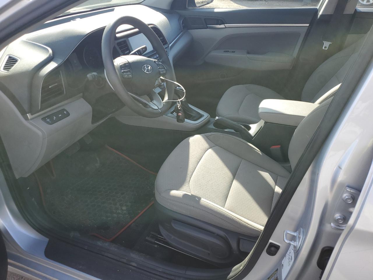 2019 HYUNDAI ELANTRA SE - Фото 7