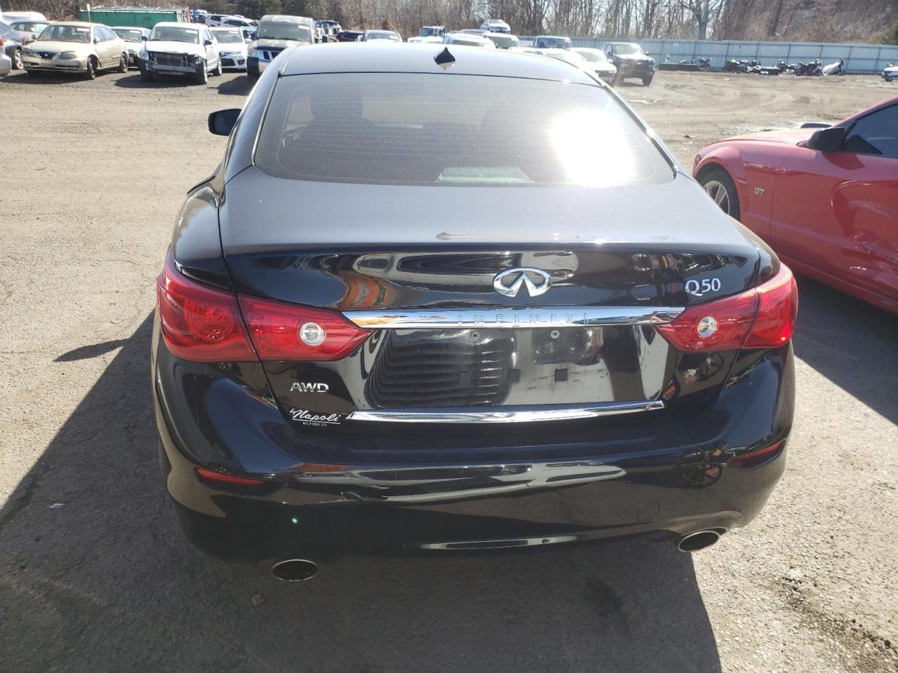 2015 INFINITI Q50 BASE - Image 6