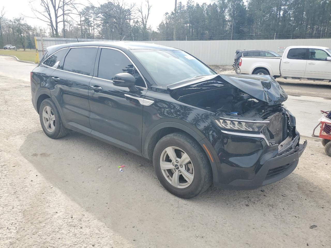 2023 KIA SORENTO LX - Фото 4