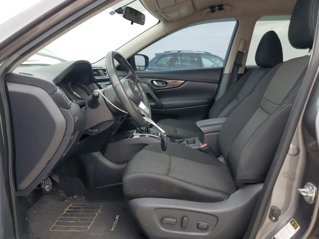 2018 NISSAN ROGUE S - Фото 7