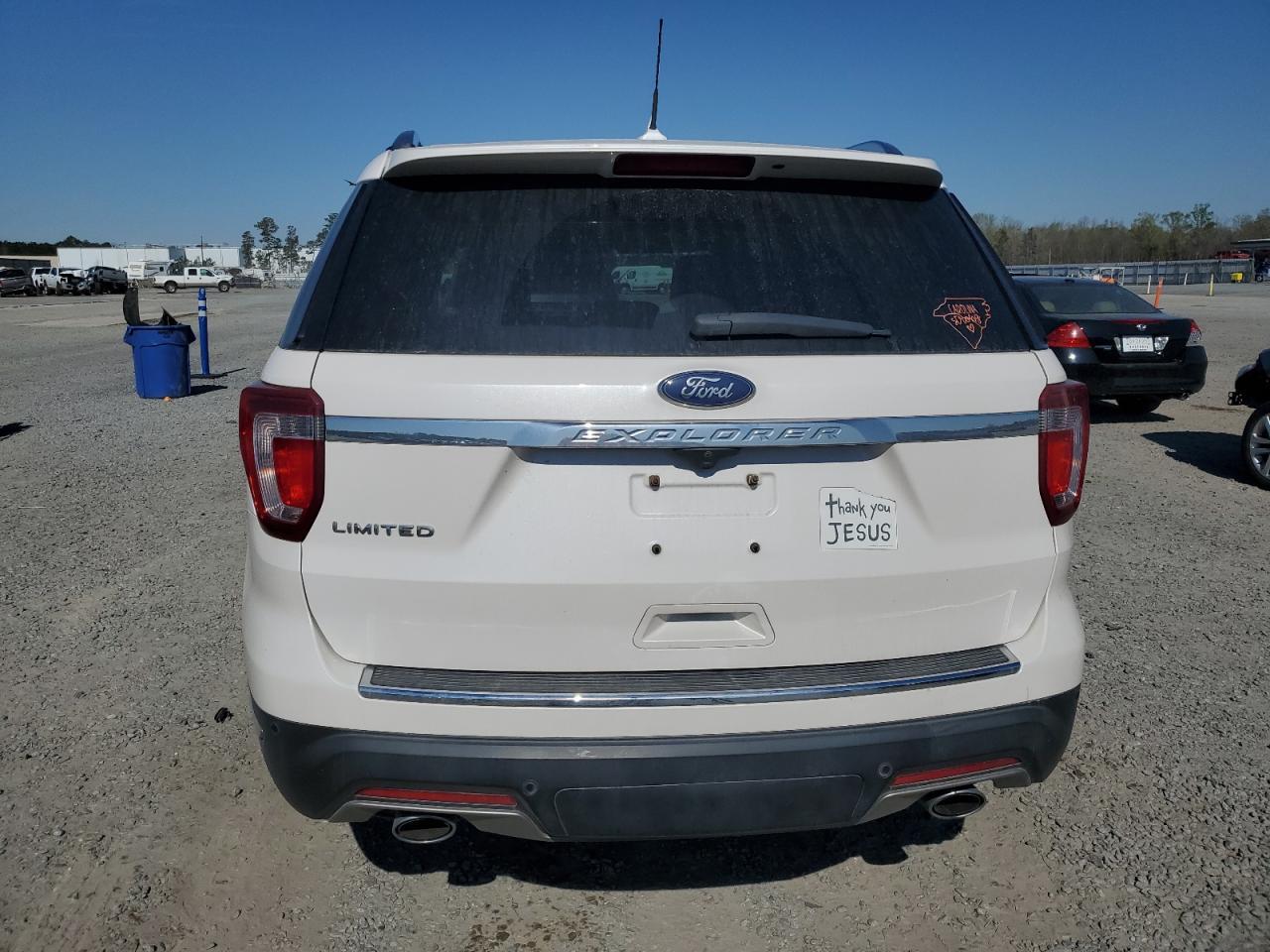 2018 FORD EXPLORER L - Фото 6