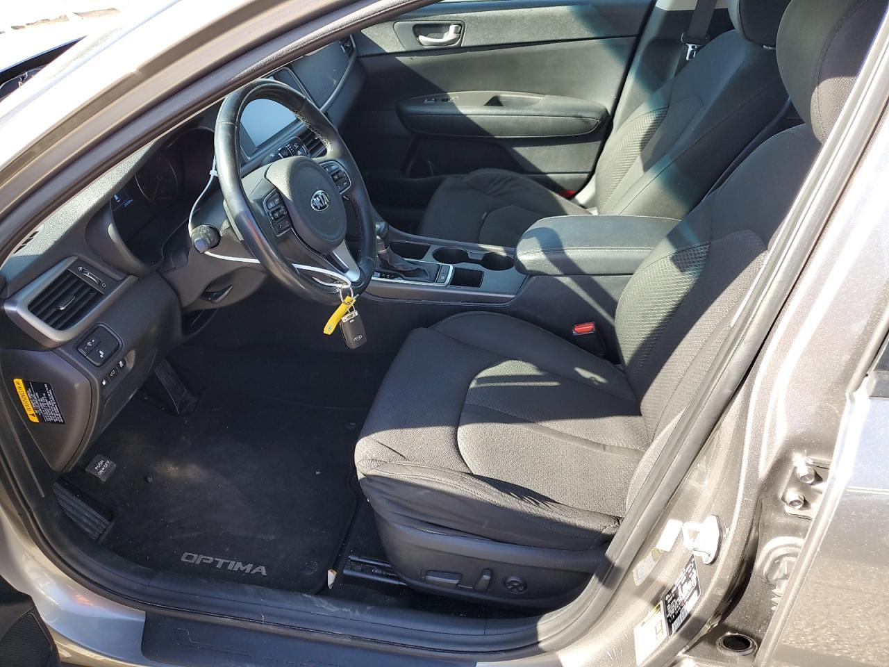 2016 KIA OPTIMA LX - Image 7