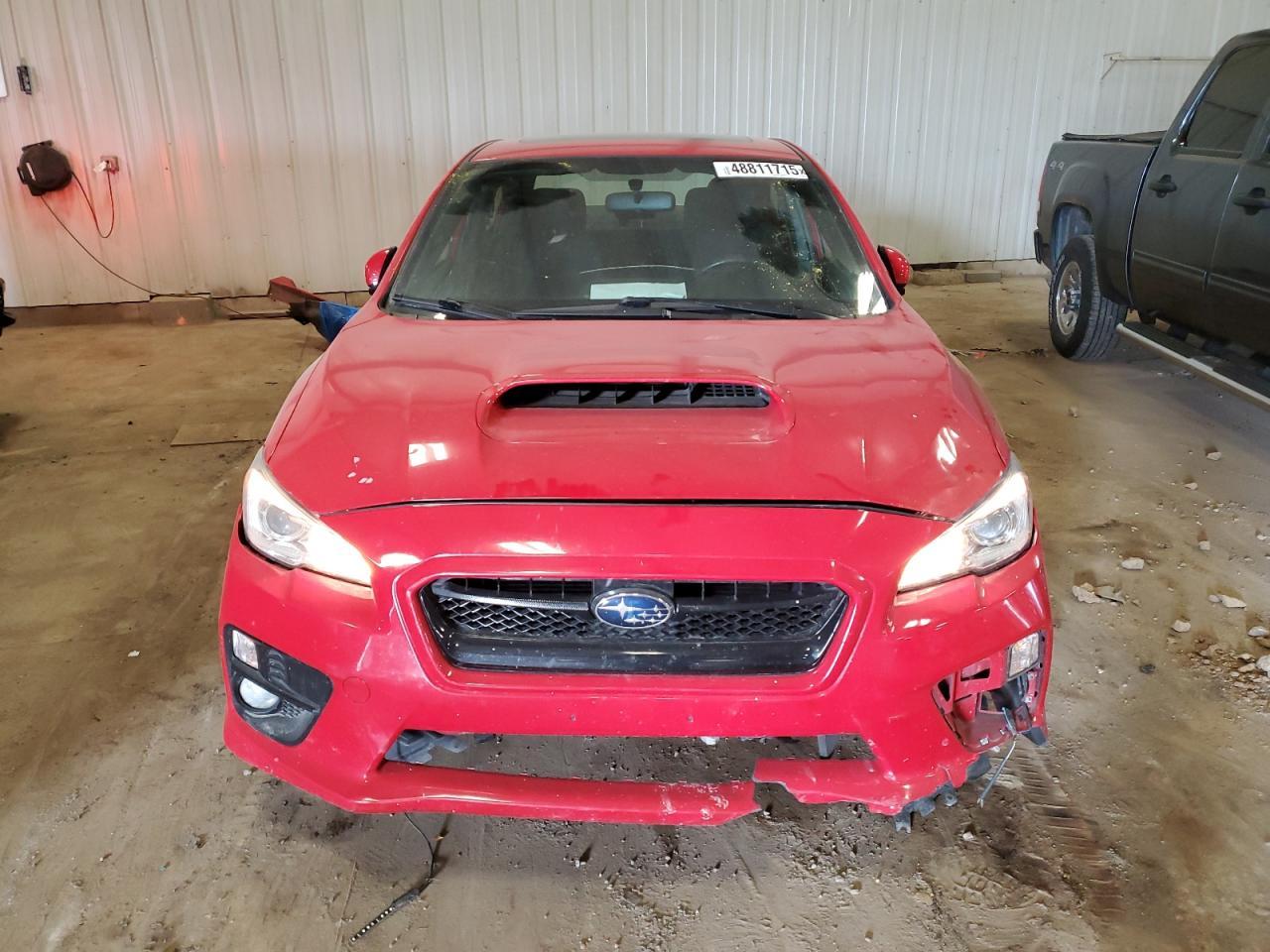 2017 SUBARU WRX PREMIU - Image 5