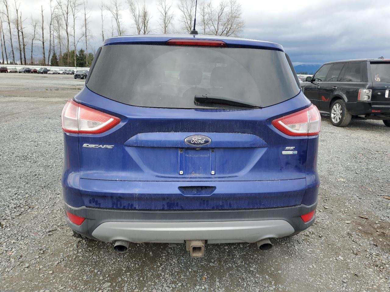 2014 FORD ESCAPE SE - Image 6