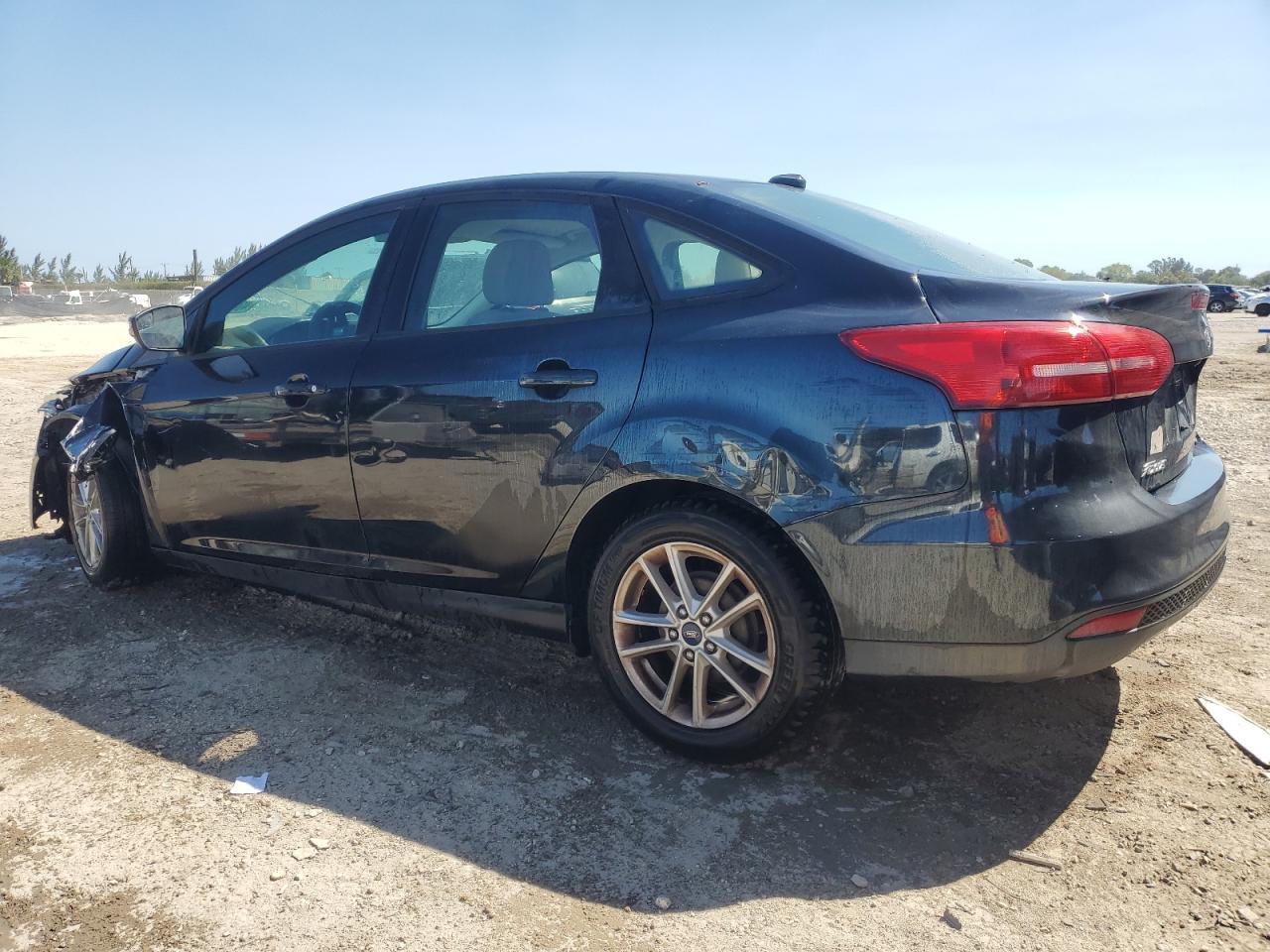 2016 FORD FOCUS SE - Image 2