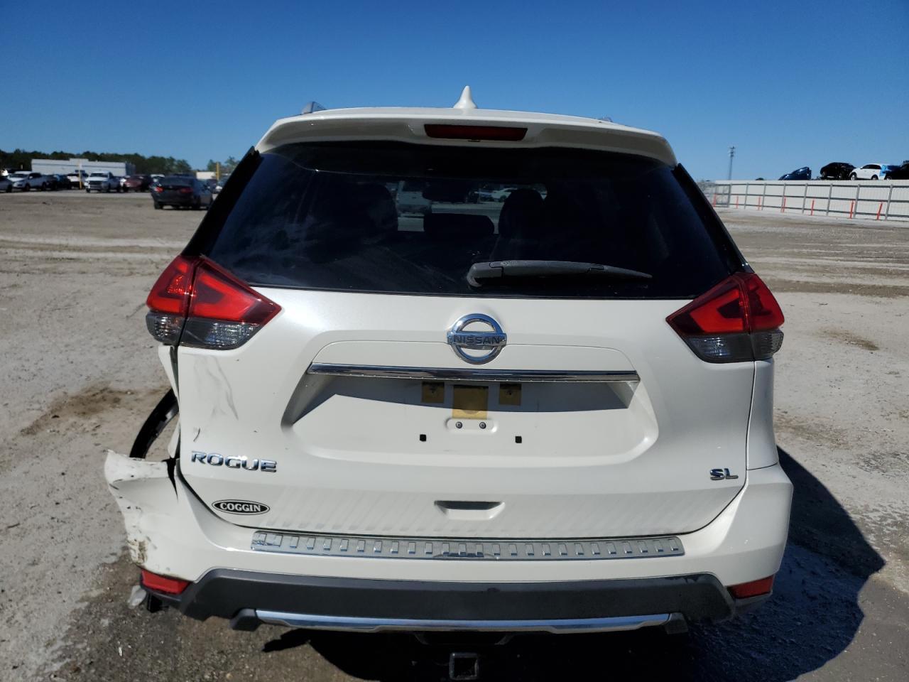 2018 NISSAN ROGUE S - Image 6