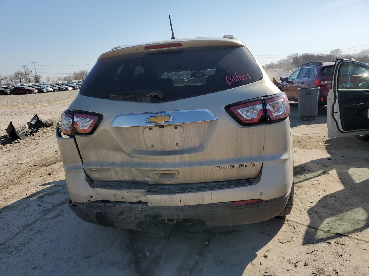 2015 CHEVROLET TRAVERSE L - Image 6