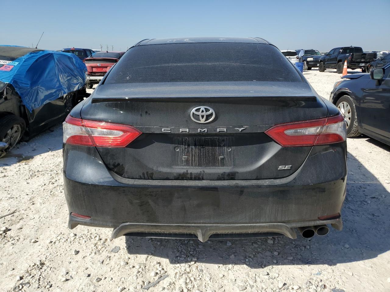 2018 TOYOTA CAMRY L - Фото 6