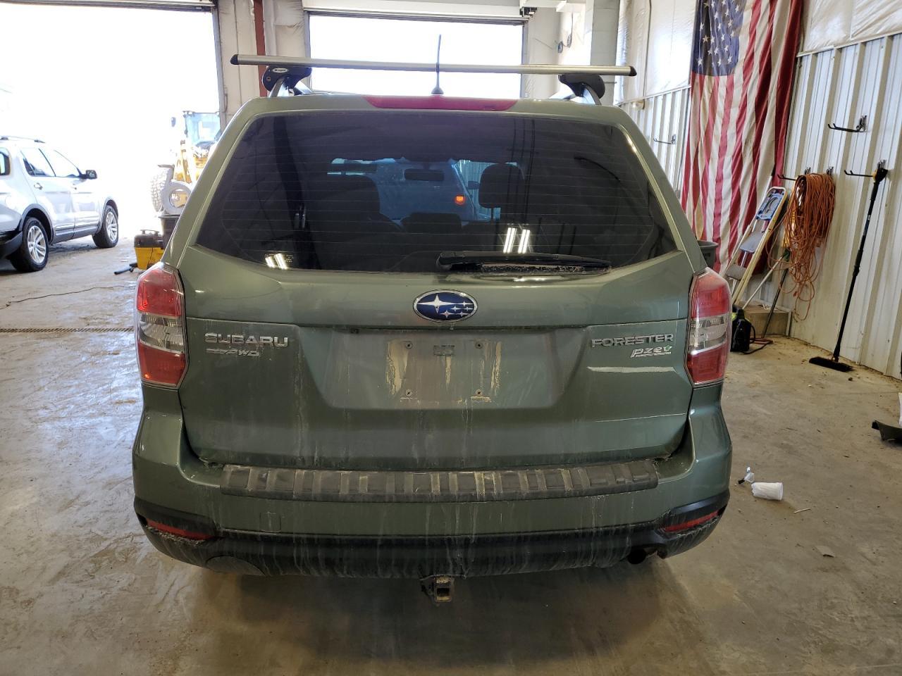 2015 SUBARU FORESTER 2 - Image 6