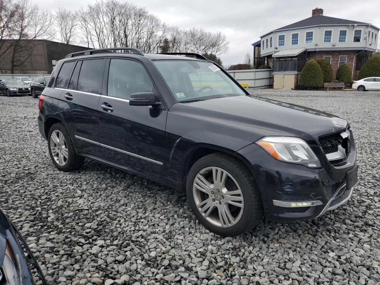 2014 MERCEDES-BENZ GLK 350 4M - Image 4