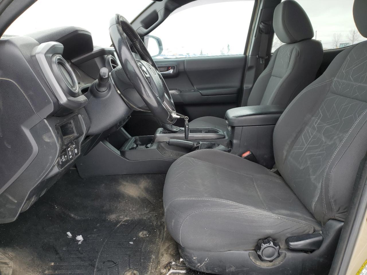 2017 TOYOTA TACOMA DOU - Фото 7