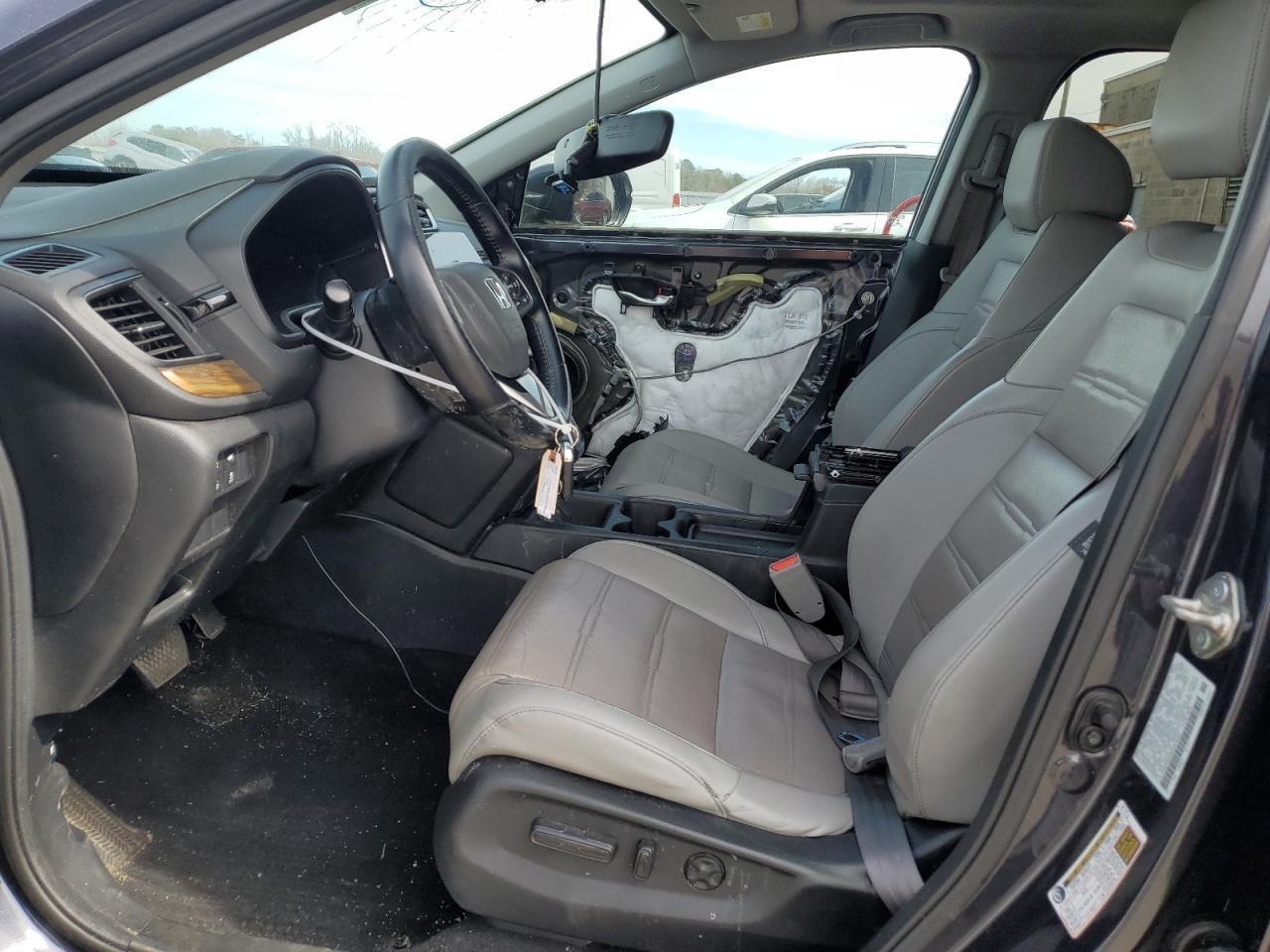 2018 HONDA CR-V EXL - Image 7