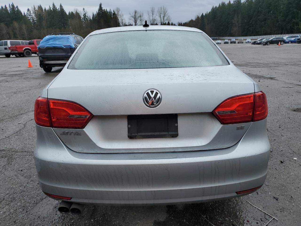 2014 VOLKSWAGEN JETTA SE - Фото 6