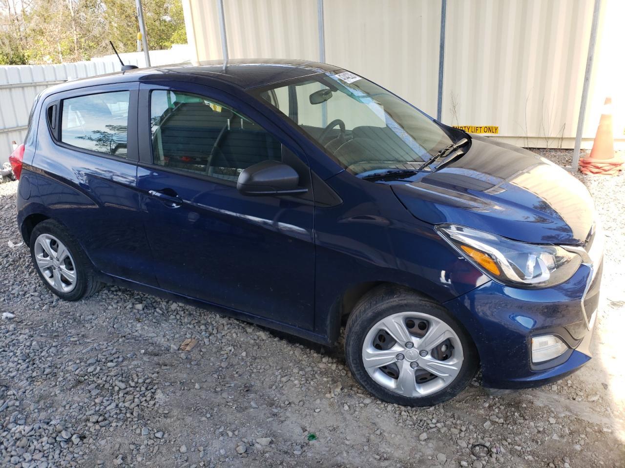 2022 CHEVROLET SPARK LS - Image 4