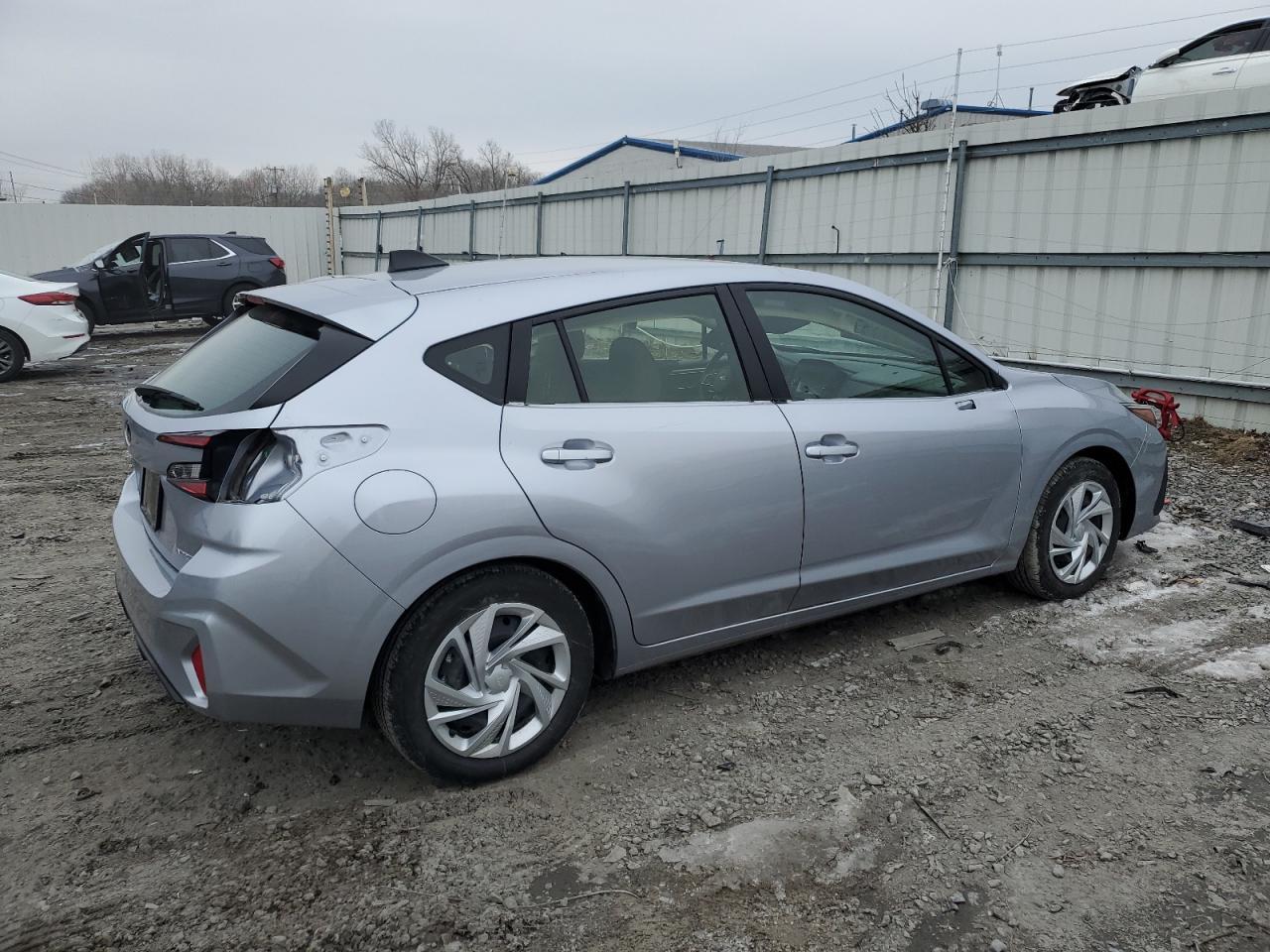 2024 SUBARU IMPREZA - Фото 3
