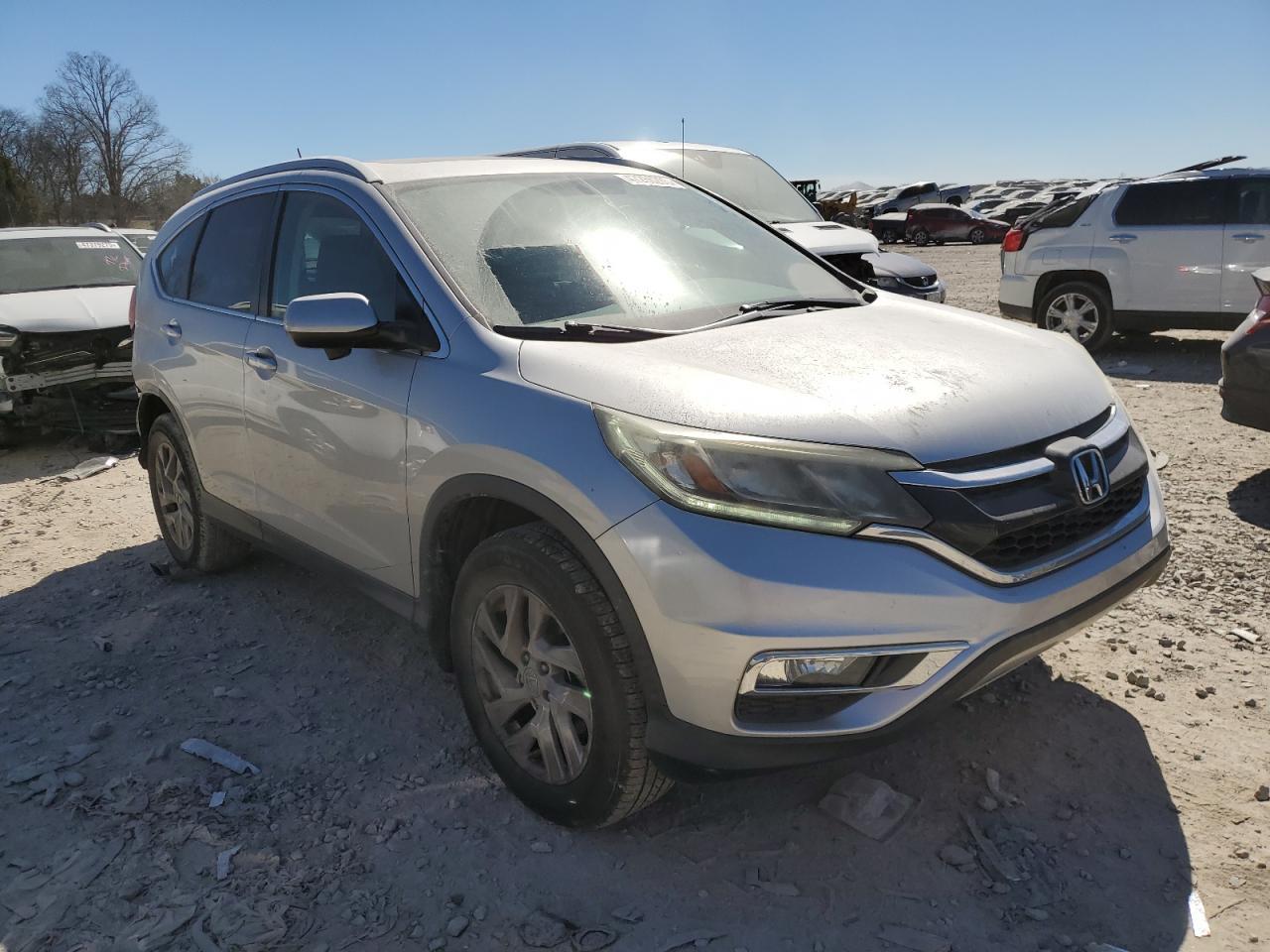 2016 HONDA CR-V EXL - Image 4