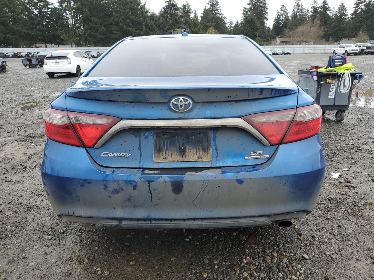 2016 TOYOTA CAMRY LE - Image 6