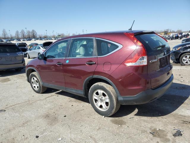 2014 HONDA CR-V LX - Фото 2