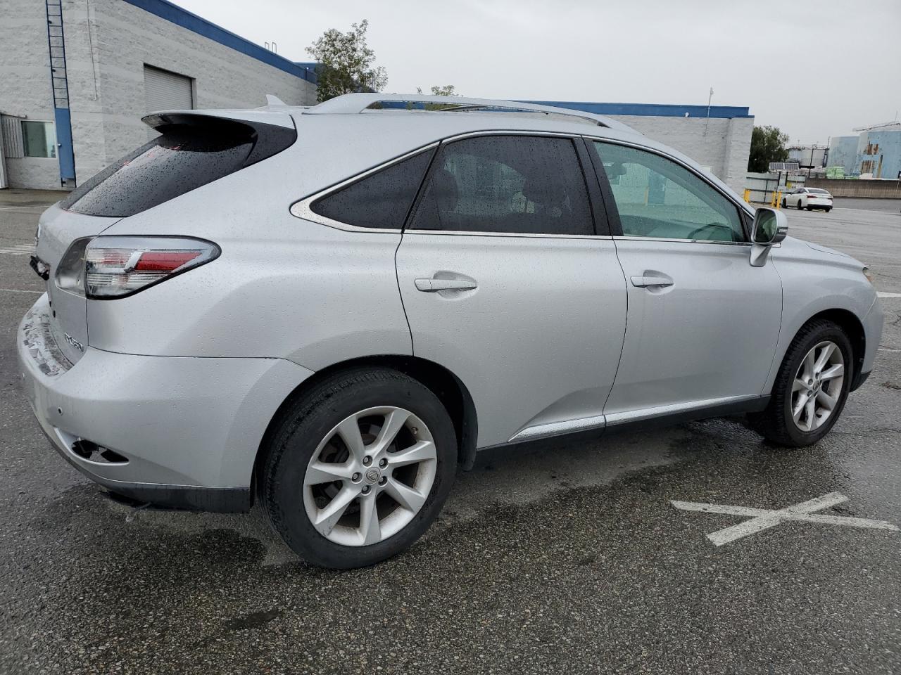 2010 LEXUS RX 350 - Image 3