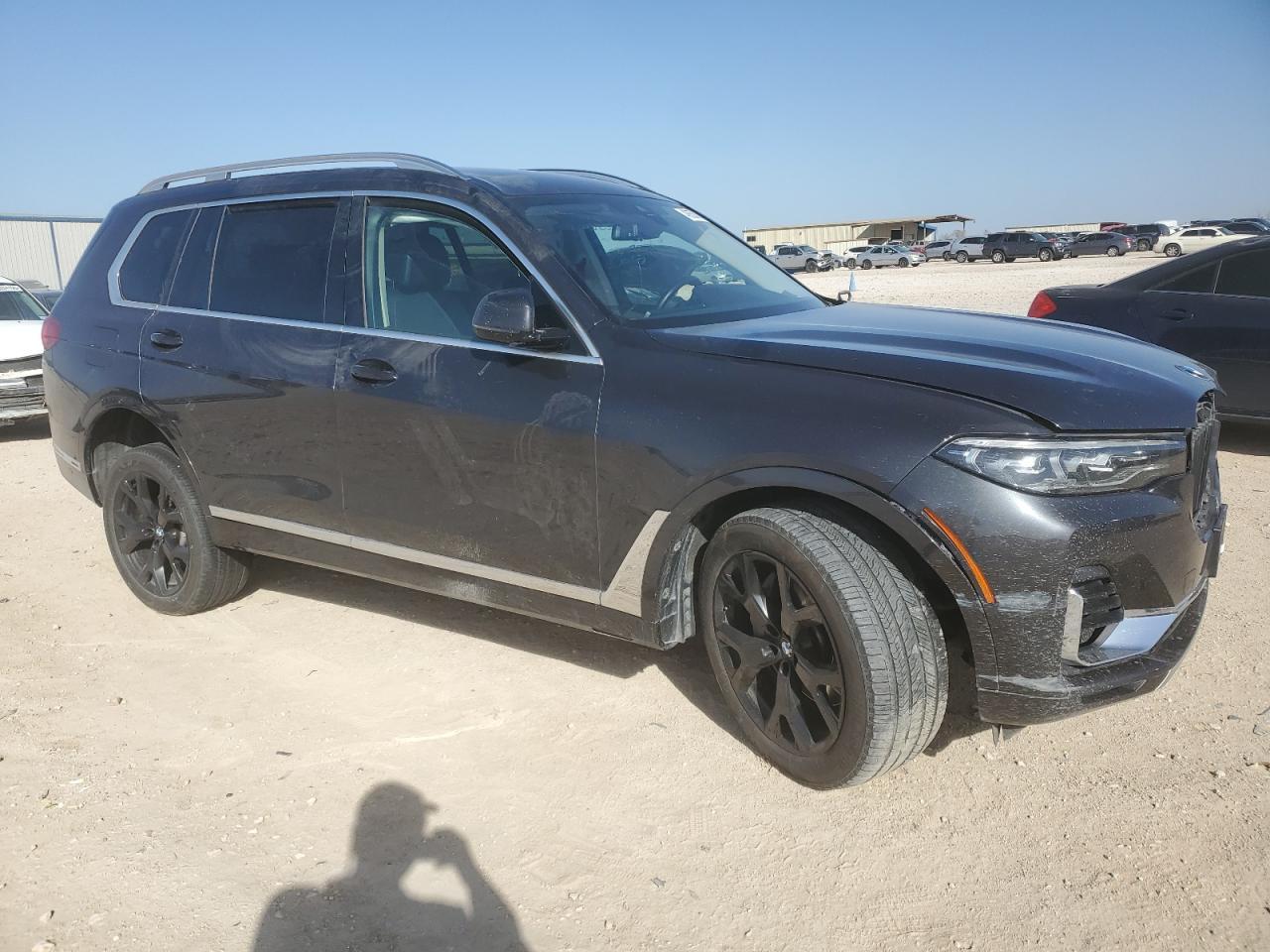 2022 BMW X7 XDRIVE4 - Фото 4