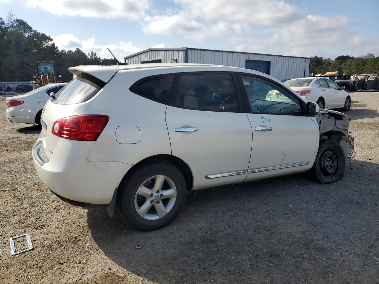 2013 NISSAN ROGUE S - Фото 3