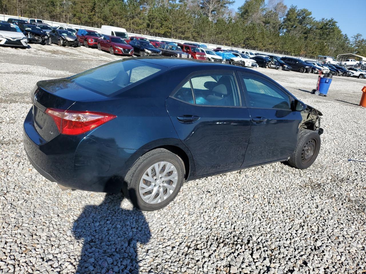 2019 TOYOTA COROLLA L - Image 3